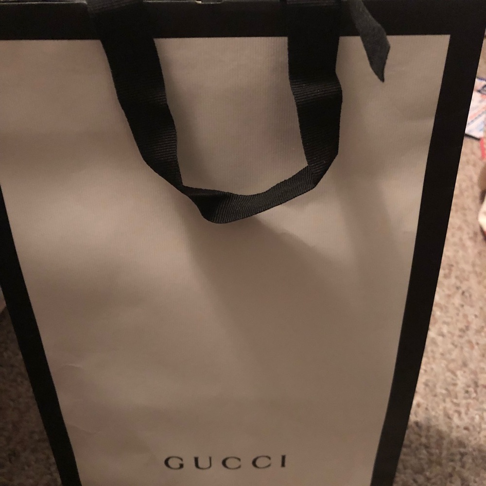 Authentic Gucci bag